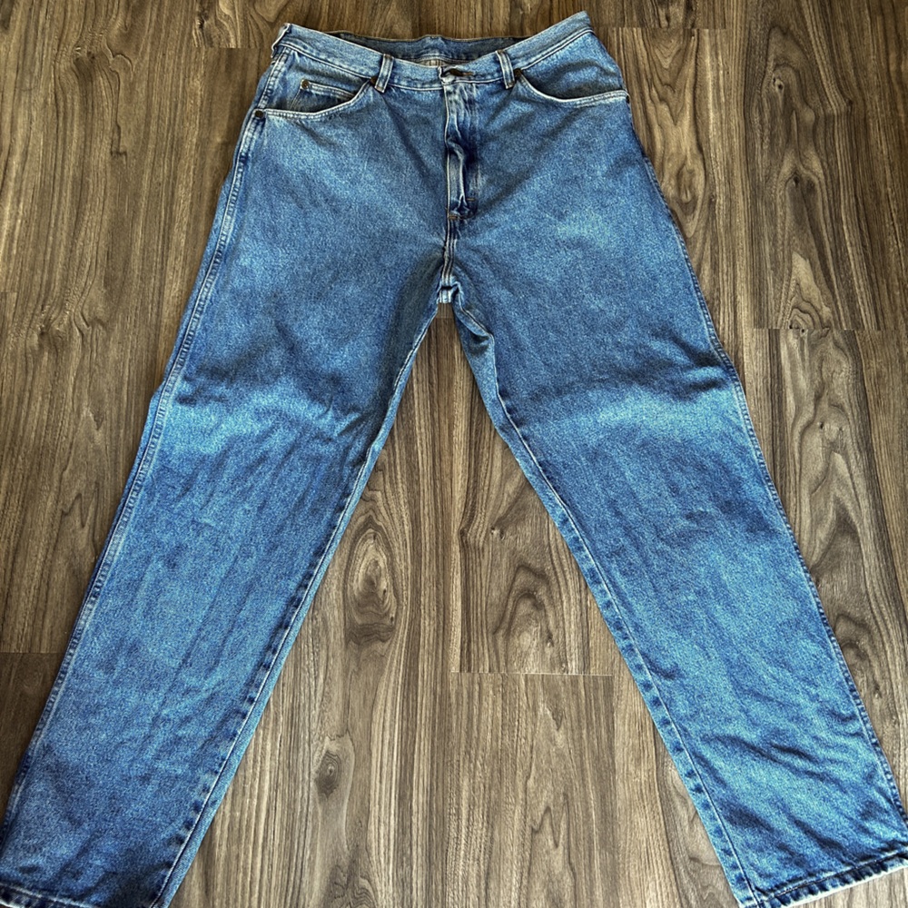 Wrangler baggy jeans